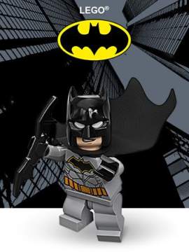 乐高DC超级英雄系列 - 蝙蝠侠