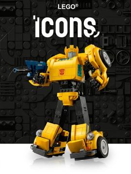 乐高Icons系列