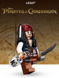 乐高加勒比海盗系列