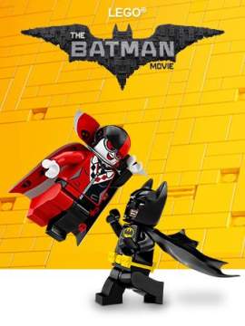 樂高蝙蝠俠大電影thelegobatmanmovie